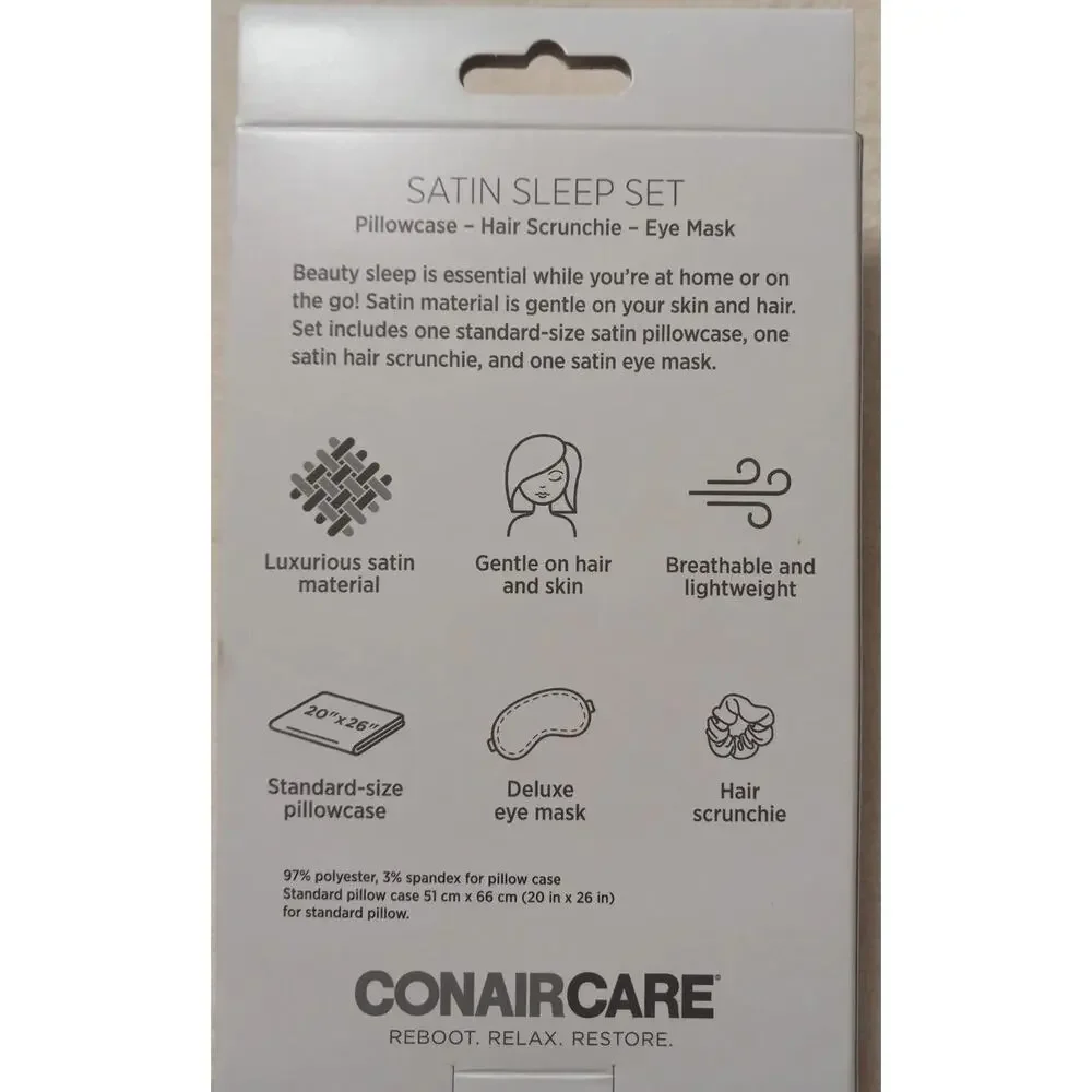 Conair new care